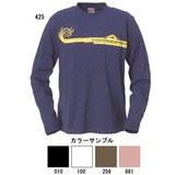 Columbia(コロンビア) ウェーブクラッシャーTシャツ PM6727 長袖Tシャツ(メンズ)