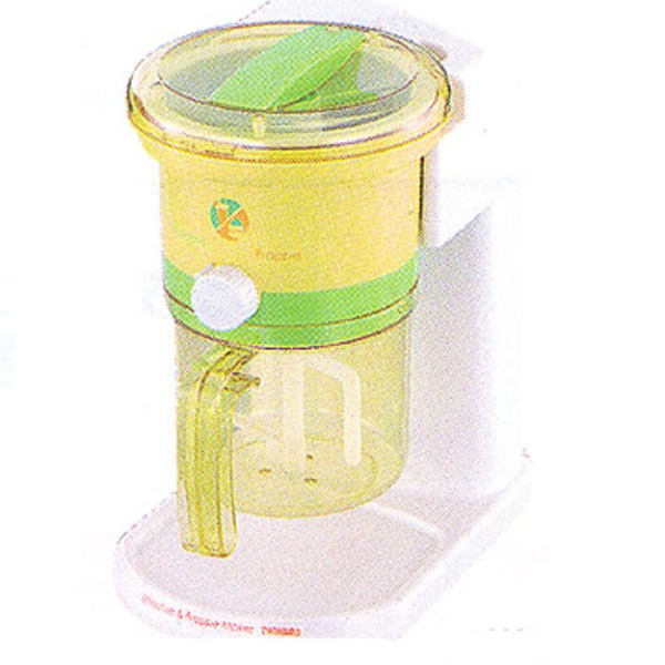 ツインバード スムージー&フラッペメーカー KI-D683Y クッキングアクセサリー