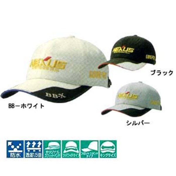 シマノ(SHIMANO) CA-161E ゴアテックスレインキャップ(ツバワイドタイプ) 80833 帽子&紫外線対策グッズ