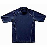 ファイントラック(finetrack) フラッドラッシュライトT MEN’S FWM0302 ラッシュガード(メンズ)
