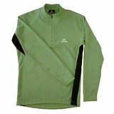 ファイントラック(finetrack) ドラウトセンサージップネック WOMEN’S FMW0102 長袖アンダーウェア(レディース)