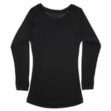 ファイントラック(finetrack) スパイルフィルLW ロングスリーブ WOMEN’S FUW0201 長袖アンダーウェア(レディース)