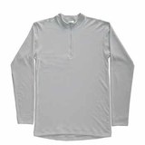 ファイントラック(finetrack) スパイルフィルMW ジップネック MEN’S FUM0303 長袖アンダーシャツ(メンズ)