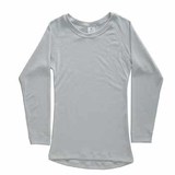 ファイントラック(finetrack) スパイルフィルMW ロングスリーブ WOMEN’S FUW0301 長袖アンダーウェア(レディース)