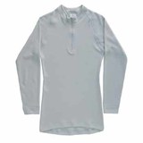 ファイントラック(finetrack) スパイルフィルMW ジップネック WOMEN’S FUW0303 長袖アンダーウェア(レディース)
