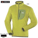MILLET(ミレー) MIV2933 EXTREAM LOFT PO MIV2933 フリースジャケット(メンズ)