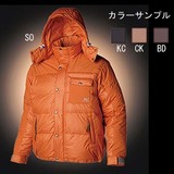 HELLY HANSEN(ヘリーハンセン) HH16610 カルパチアダウンジャケット HH16610 ダウン･中綿ジャケット(メンズ)