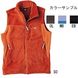 HELLY HANSEN(ヘリーハンセン) HH56700 ポーラテック(R)サーマルプロ(TM)フルジップベスト HH56700 フリースベスト(メンズ)