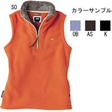 HELLY HANSEN(ヘリーハンセン) ポーラテック(R)サーマルプロ(TM)プルオーバーベスト HW56801 フリースベスト(メンズ)