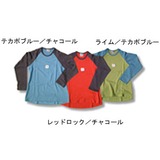 HYDRAULICS(ハイドローリクス) Women’s メリノ･ラグラン   Tシャツ･カットソー長袖(レディース)