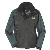 Jack Wolfskin(ジャックウルフスキン) シャモニージャケット 2011626 ハードシェルジャケット(メンズ)