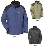 Jack Wolfskin(ジャックウルフスキン) クリスタルロック Men’s 2011634 ダウン･中綿ジャケット(メンズ)