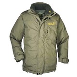 Jack Wolfskin(ジャックウルフスキン) アイシーウインドパーカ 2013511 ダウン･中綿ジャケット(メンズ)