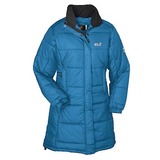 Jack Wolfskin(ジャックウルフスキン) アイスフィールドコート Women’s 2013654 ダウン･中綿ジャケット(メンズ)
