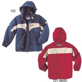 Jack Wolfskin(ジャックウルフスキン) キッズアイシースロープ 2016113 ダウン･中綿ジャケット(メンズ)