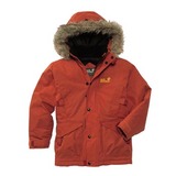 Jack Wolfskin(ジャックウルフスキン) キッズアークトラス 2016433 ダウン･中綿ジャケット(メンズ)