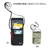 Jack Wolfskin(ジャックウルフスキン) オーガナイザー 2084300 カードケース