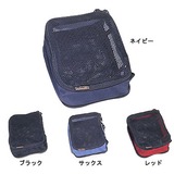 Mt.Dax(マウンテンダックス) DT-001 メッシュキャリーXS DT-001 ストレージバッグ･衣類収納