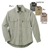 モンベル(montbell) WIC.O.D.シャツ Men’s 1104286 長袖シャツ(メンズ)