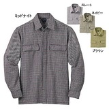モンベル(montbell) WIC.O.D.シャツ フライフロント Men’s 1104442 長袖シャツ(メンズ)