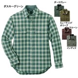 モンベル(montbell) メリノウール トレールシャツ Men’s 1104447 長袖シャツ(メンズ)