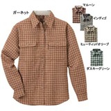 モンベル(montbell) メリノウール トレールシャツ Women’s 1104448 長袖シャツ(メンズ)