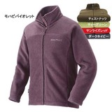 モンベル(montbell) クリマプラス200 ベーシックジャケット Women’s 1106285 フリースジャケット(メンズ)