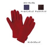 モンベル(montbell) シャミース インナーグローブ Women’s 1108586 グローブ･アームカバー(レディース)