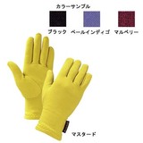 モンベル(montbell) トレールアクショングローブ Women’s 1108590 グローブ･アームカバー(レディース)