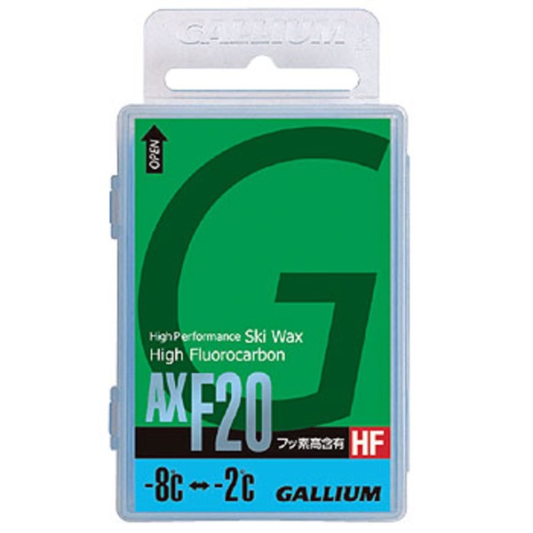 GALLIUM(ガリウム) AXF20 JA-4946 ワックス･メンテナンス