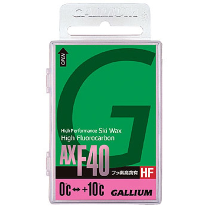 GALLIUM(ガリウム) AXF40 JA-4948｜アウトドア用品・釣り具通販は