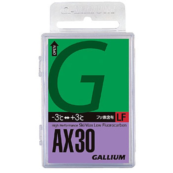 GALLIUM(ガリウム) AX30 JA-4951 ワックス･メンテナンス