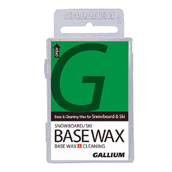 GALLIUM(ガリウム) BASE WAX/ベースワックス JA-4925 ワックス･メンテナンス