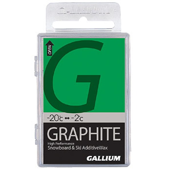 GALLIUM(ガリウム) グラファイト(50g) SW2021 ワックス -20度から-2度 JA-4924 ワックス･メンテナンス