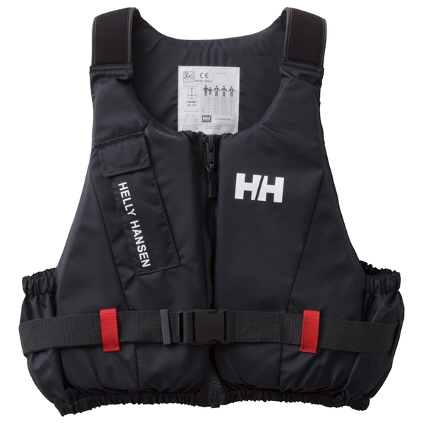 HELLY HANSEN(ヘリーハンセン) HH81000 Rider Vest(ライダー ベスト) HH81000 浮力材タイプ