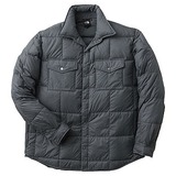 THE NORTH FACE(ザ･ノース･フェイス) STUFFED SHIRT ND18604 ダウン･中綿ジャケット(メンズ)