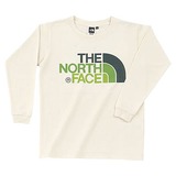 THE NORTH FACE(ザ･ノース･フェイス) COLORFUL LOGO TEE NTJ37529 長袖シャツ(ジュニア/キッズ/ベビー)