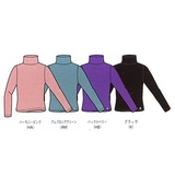 THE NORTH FACE(ザ･ノース･フェイス) DACRON QD HIGH NECK Women’s NTW35620 Tシャツ･カットソー長袖(レディース)