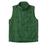 THE NORTH FACE(ザ･ノース･フェイス) GLOBE TREKKER VEST Men’s NP21556 フィールドベスト(メンズ)