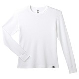 THE NORTH FACE(ザ･ノース･フェイス) NT35611 DACRON QD COTTON WAFFLE CREW NT35611 長袖Tシャツ(メンズ)