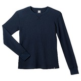 THE NORTH FACE(ザ･ノース･フェイス) NT35611 DACRON QD COTTON WAFFLE CREW NT35611 長袖Tシャツ(メンズ)