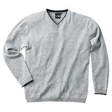 THE NORTH FACE(ザ･ノース･フェイス) CASHMERE SWEATER V-NECK NT38606 スウェット･トレーナー･パーカー