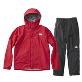 THE NORTH FACE(ザ･ノース･フェイス) RAINTEX AERO Men’s (レインテックス エアロ) NP11520 レインスーツ