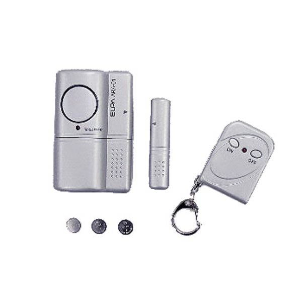 ELPA(エルパ) ドアアラーム ARA-01 センサー&アラーム
