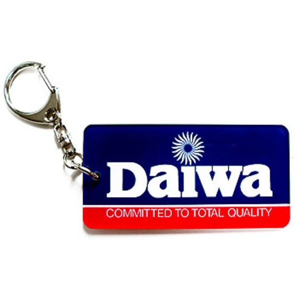 ダイワ(Daiwa) CIネームプレート 04005029 ピンオンリール･キーホルダー･カラビナ
