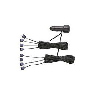 カーメイト(CAR MATE) 8連マイクロLED NZ733