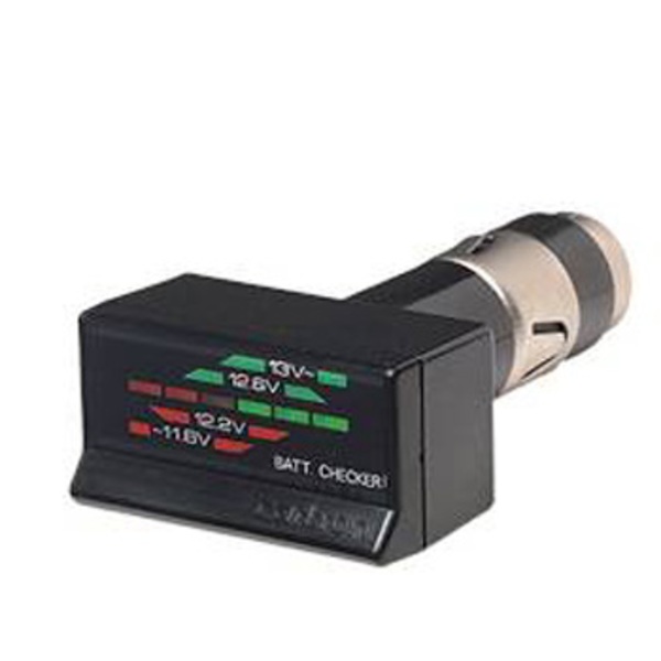 カーメイト(CAR MATE) バッテリーチェッカー CT731 バッテリーチェッカー･静電気除去