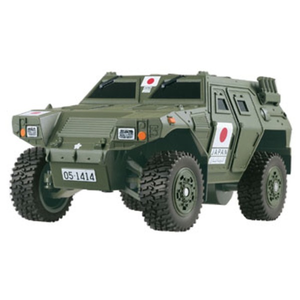 大陽工業 陸上自衛隊 軽装甲機動車 A448 アウトドア用品・釣り具通販は