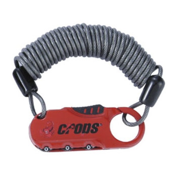 crops(クロップス) スパイダーX 鍵 ロック サイクル/自転車 Y-9069 鍵･ロック