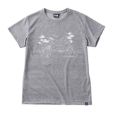 HELLY HANSEN(ヘリーハンセン) HOE61604 S/S FJORD TEE HOE61604 【廃】メンズ速乾性半袖Tシャツ
